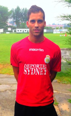 Andoni Gonzlez Tito (S.D. Noja) - 2013/2014