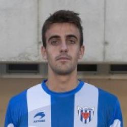 Ivn Claver (C.D. Izarra) - 2013/2014