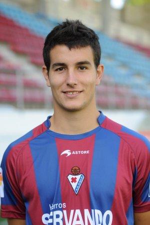 Arregi (S.D. Eibar) - 2013/2014