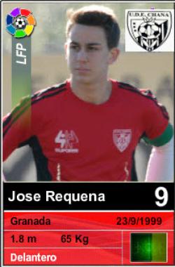 Jos Requena (Chana Barrio B) - 2013/2014