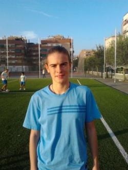 Lucia (C.D. Numancia) - 2013/2014