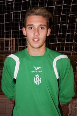 Damian (A.D. Pueblo Nuevo B) - 2013/2014