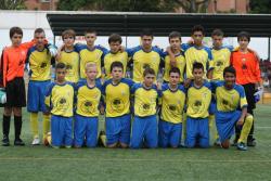 Parras (C.D Benalmdena) - 2013/2014