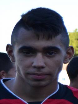 Molina (Algeciras C.F.) - 2013/2014