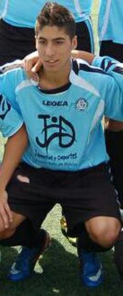 Pedrito (Unin Manilva C.F.) - 2013/2014