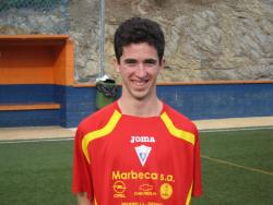 Josete (Atltico Marbell) - 2013/2014