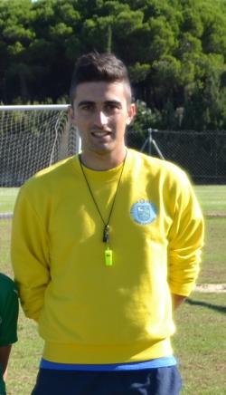 Migue (Juventud Chiclana) - 2013/2014