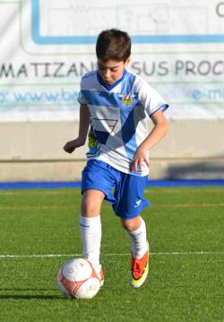 lex Hidalgo (C.D. Vera) - 2013/2014