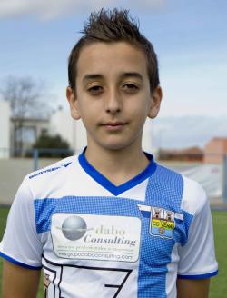 Daro Serra (C.D. Vera) - 2013/2014
