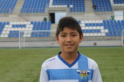 Jairo (C.D. Vera B) - 2013/2014