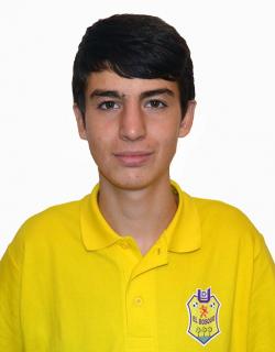 Mario (Arcos C.F. B) - 2013/2014