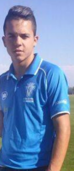 Santi (U.D. Maracena) - 2013/2014