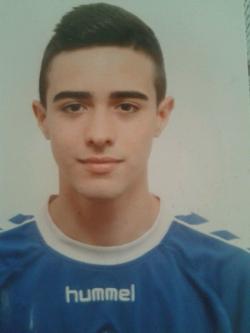 Ruben Rubio (Cijuela 2008) - 2013/2014