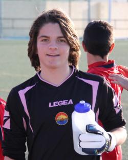 Sergio (Zapillo Atltico B) - 2013/2014