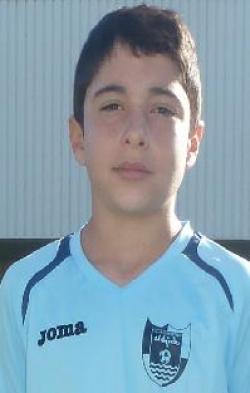 Juanma (Poli Ejido 1969) - 2013/2014