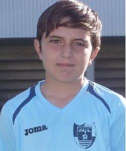 JAIME (Poli Ejido 1969) - 2013/2014