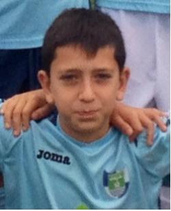 TONI (Pvo. El Ejido 1969 C) - 2013/2014