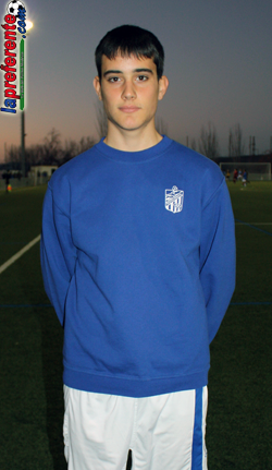 Toni (Atltico Monachil) - 2013/2014