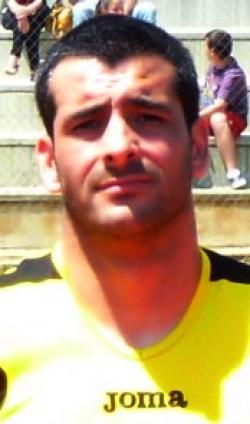 Petete (Los Villares C.F.) - 2013/2014