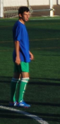 Andrei (A.D. Los Gallardos) - 2013/2014