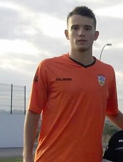 Jose Antonio Morales (Sporting chiclana) - 2013/2014