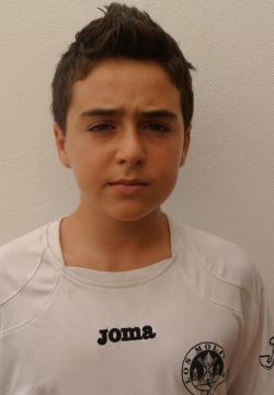 PEPE (Los Molinos C.F.) - 2013/2014