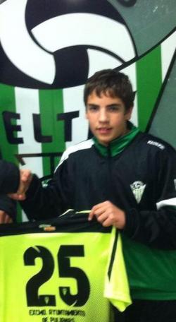 Javi Rubio (Rvo.Vegas Genil) - 2013/2014