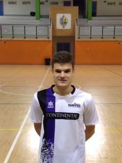 Puche (C.D Maristas) - 2013/2014