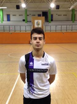 Chaves (C.D Maristas) - 2013/2014