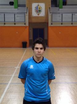 Paco (C.D Maristas) - 2013/2014