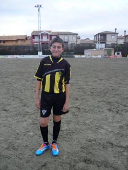 Zafra (Chauchina) - 2013/2014