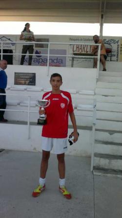Adrian Maya (Pvo. Pinos Puente) - 2013/2014