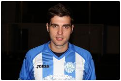 Javi (C) (U.D. Cambil) - 2013/2014