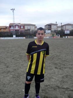 Carlos (C.D. Chauchina) - 2013/2014