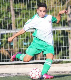 Guille (U.D La Mosca B) - 2013/2014