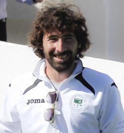 Nacho (La Jerezana B) - 2013/2014