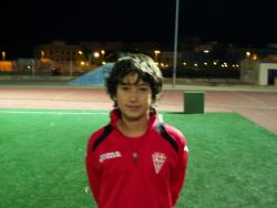 JULIO (Olmpico) - 2013/2014