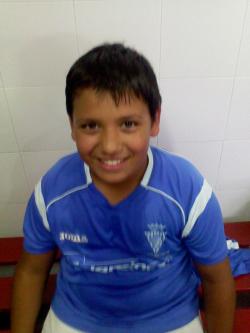 Alex (Alhend�n Balompi� B) - 2013/2014