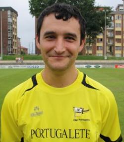 Santxo (Club Portugalete) - 2013/2014