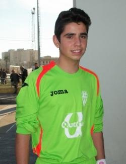 Paquito (Olmpico) - 2013/2014