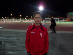 JAVI (Olmpico) - 2013/2014