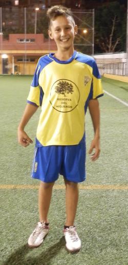 Marco (Atltico Benamiel B) - 2013/2014