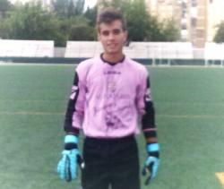 Javi Lpez (C.D. Linares C.F.) - 2013/2014