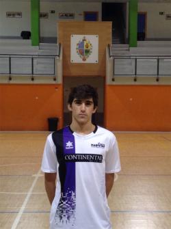 Jorge (C.D Maristas) - 2013/2014