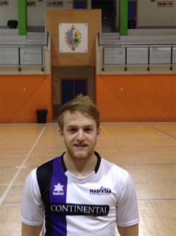 JAIME (C.D Maristas) - 2013/2014