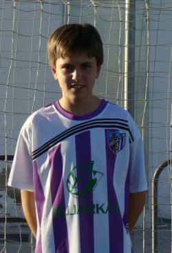 Pablo Castillo (Atltico Jan B) - 2013/2014