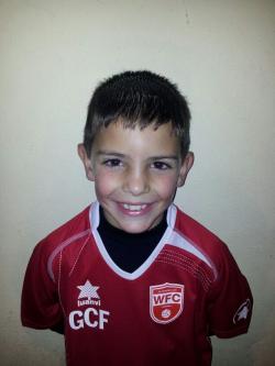 Samu Romn (We F.C.) - 2013/2014