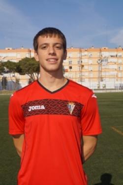 Gonzalo (San Fernando C.D. B) - 2013/2014