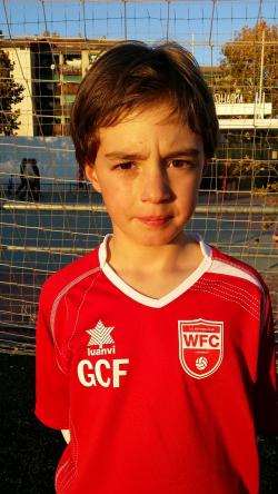 Migue (We F.C. B) - 2013/2014