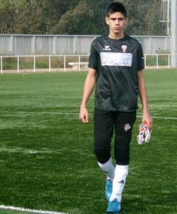 Dani Jan (Algeciras C.F.) - 2013/2014